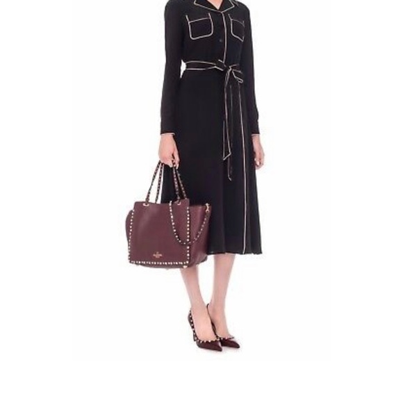 New Rockstud Rolling' Pump VALENTINO 7.5 - Picture 3 of 14